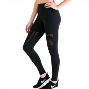 DYI Stripe Out Legging